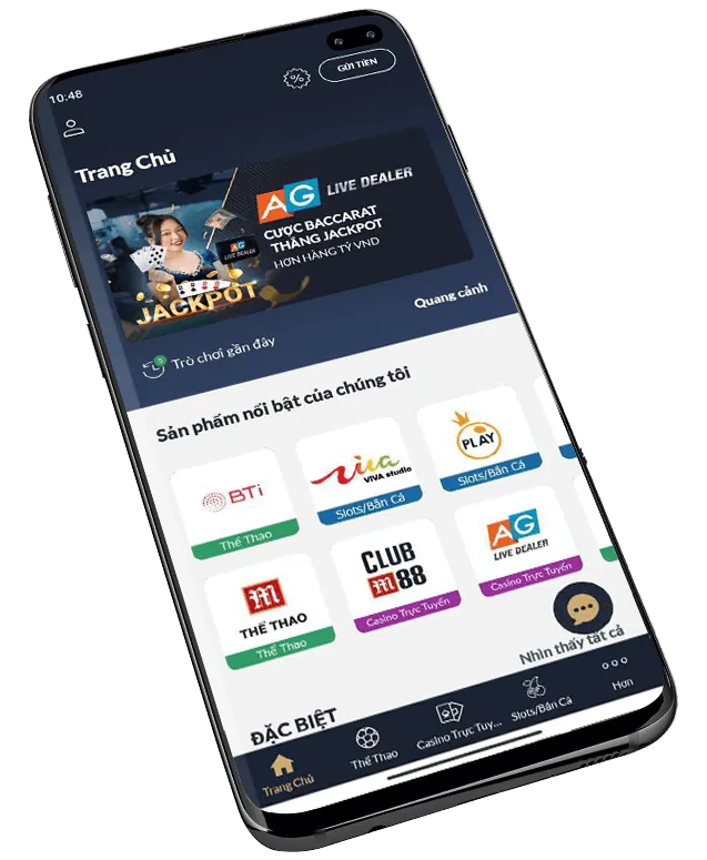 Tỷ lệ thắng cao và Jackpot khủng tại mv66 link