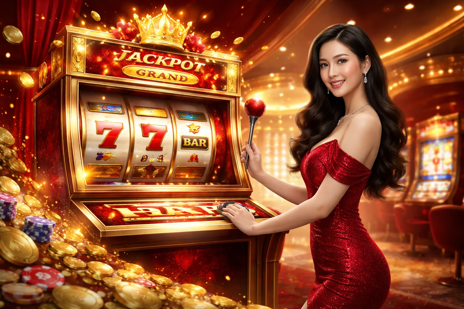 Hình ảnh chính Slot Games mv66 link
